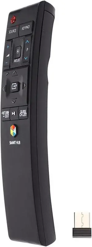 Replacement Remote Control for Samsung USB Remote Control BN59-01220A/ BN59-01220E/ BN59-01220G/ BN59-01220B/ BN59-01220M/ SEK-3500U/ UA55JS8000W/ UA55JS9000W/ UA55JU6600W/ UA55JU7000W Replacement Remote Control for Samsung USB Remote Control BN59-01220A/ BN59-01220E/ BN59-01220G/ BN59-01220B/ BN59-01220M/ SEK-3500U/ UA55JS8000W/ UA55JS9000W/ UA55JU6600W/ UA55JU7000W
