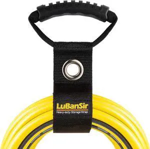 3 Pack 17"Extension Cord Organizer with Grommet Fit Cables | Portable Hook and Loop Storage Straps Fit Extension Cords, Ropes, Garden Water Hoses Carrying and Hanging 3 Pack 17"Extension Cord Organizer with Grommet Fit Cables | Portable Hook and Loop Storage Straps Fit Extension Cords, Ropes, Garden Water Hoses Carrying and Hanging
