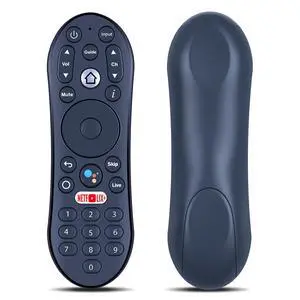 New Replacement Remote Control with Google-Assistant Voice Compatible with TiVo Stream 4K UHD Streaming Media Player R37023B New Replacement Remote Control with Google-Assistant Voice Compatible with TiVo Stream 4K UHD Streaming Media Player R37023B