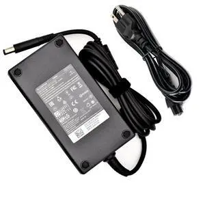 180W AC Charger for Dell FA180PM111 HA180PM180 DA180PM111 G5 G7 180W AC Charger for Dell FA180PM111 HA180PM180 DA180PM111 G5 G7