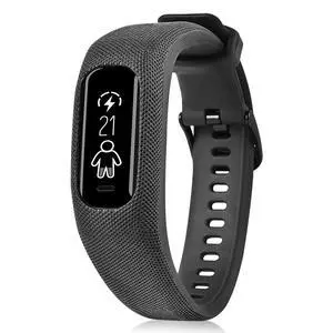 Strap TPU Wristband Compatible with Garmin vivosmart 3/vivosport/vivosport, Activity and Fitness Tracker Strap TPU Wristband Compatible with Garmin vivosmart 3/vivosport/vivosport, Activity and Fitness Tracker
