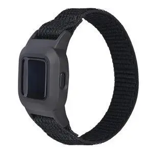 Sport Mesh Nylon Straps Compatible with Garmin vivofit jr 3 Fitness Tracker Accessory Watchband Sport Mesh Nylon Straps Compatible with Garmin vivofit jr 3 Fitness Tracker Accessory Watchband