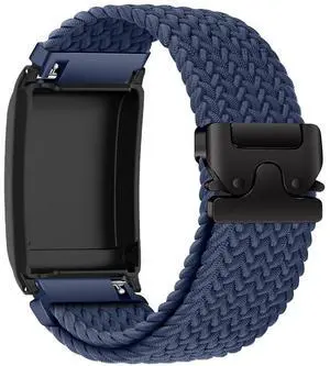 Upgraded Nylon Weaving Strap for Whoop 5.0 & 4.0, Magnetic Clasp with Protective Shell, Breathable Sport Band for Fitness, Running, Sleep Upgraded Nylon Weaving Strap for Whoop 5.0 & 4.0, Magnetic Clasp with Protective Shell, Breathable Sport Band for Fitness, Running, Sleep