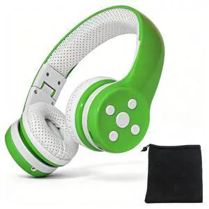 Toddler Headphones Wireless, Bluetooth Kid Headphones for Boys Girls,5 Button Easy use with Sharing Port, Built in Mic for Laptop Phones Computer (bs690 Green) Toddler Headphones Wireless, Bluetooth Kid Headphones for Boys Girls,5 Button Easy use with Sharing Port, Built in Mic for Laptop Phones Computer (bs690 Green)