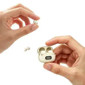 Extra Small Invisible Mini Earbuds Wireless Bluetooth Small Invisible Ear Buds for Sleeping Smallest Headphones Tiny Micro Hidden Discreet Earbuds for Work Extra Small Invisible Mini Earbuds Wireless Bluetooth Small Invisible Ear Buds for Sleeping Smallest Headphones Tiny Micro Hidden Discreet Earbuds for Work