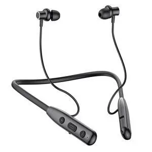 Bluetooth 5.3 Neckband Earbuds with Microphone, Wireless Stereo Neckband Headphones, 30 Hrs Play Music, IPX6 Waterproof Neck Earphones in Ear Headset for Sport/Workout/Outdoor Bluetooth 5.3 Neckband Earbuds with Microphone, Wireless Stereo Neckband Headphones, 30 Hrs Play Music, IPX6 Waterproof Neck Earphones in Ear Headset for Sport/Workout/Outdoor