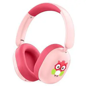 Kids Headphones Bluetooth 6.0,Over Ear Kids Headphones Wireless with Mic 55H Playtime AUX Cord 85dB Safe Volume Limited Foldable Design for Boys Girls Travel/School/iPad Kids Headphones Bluetooth 6.0,Over Ear Kids Headphones Wireless with Mic 55H Playtime AUX Cord 85dB Safe Volume Limited Foldable Design for Boys Girls Travel/School/iPad