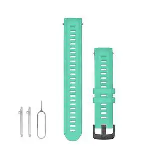 Silicone Quick-Release Bands Compatible with Garmin Instinct 2/2S (1st Gen) Replacement Band Silicone Quick-Release Bands Compatible with Garmin Instinct 2/2S (1st Gen) Replacement Band
