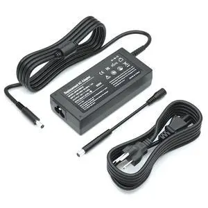 65W Laptop Chaarger Compatible with Dell Latitude | 3 3301 3310 3390 14 3400 3410 3420 3490 15 3500 3510 3520 3590 Vostro 13 5301 5390 14 5401 5402 5490 15 3558 3559 Adapter 65W Laptop Chaarger Compatible with Dell Latitude | 3 3301 3310 3390 14 3400 3410 3420 3490 15 3500 3510 3520 3590 Vostro 13 5301 5390 14 5401 5402 5490 15 3558 3559 Adapter