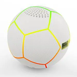 Mini Light Up Glowing Soccer Ball Bluetooth Speaker | LED Luminous, Wireless Portable Audio, Birthday Christmas Gift, For Teen Kids Soccer Fans Mini Light Up Glowing Soccer Ball Bluetooth Speaker | LED Luminous, Wireless Portable Audio, Birthday Christmas Gift, For Teen Kids Soccer Fans