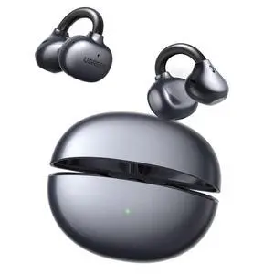 ClipBuds Open-Ear Wireless Earbuds Headphones Bluetooth 6.0 | 4 Mic Clear Call, 12mm Diaphragm, 30H Playtime, App & Touch Control, IPX5, 4-Mic, 30H Playtime, For Fitness, For iOS Android ClipBuds Open-Ear Wireless Earbuds Headphones Bluetooth 6.0 | 4 Mic Clear Call, 12mm Diaphragm, 30H Playtime, App & Touch Control, IPX5, 4-Mic, 30H Playtime, For Fitness, For iOS Android