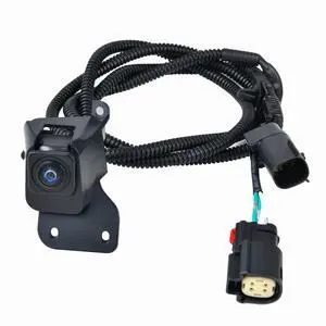 23146157 Rear View Backup Camera Fits for Chevy Silverado 1500/GMC Sierra 1500 2007-2013, Silverado 2500 3500/Sierra 2500 3500 2011-2014 Park Assist Camera Replaces 20837341 20986601 23146157 Rear View Backup Camera Fits for Chevy Silverado 1500/GMC Sierra 1500 2007-2013, Silverado 2500 3500/Sierra 2500 3500 2011-2014 Park Assist Camera Replaces 20837341 20986601