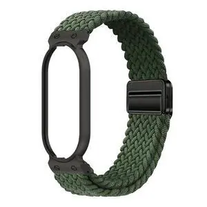Nylon Strap Compatible With Plaud NotePin/NotePin S AI Voice Recorder | Nylon Wristband Magnetic Buckle and Metal Case,Soft Breathable,Fits 5.39.3" Wrists, NotePin AI Voice Recorder Accessory Nylon Strap Compatible With Plaud NotePin/NotePin S AI Voice Recorder | Nylon Wristband Magnetic Buckle and Metal Case,Soft Breathable,Fits 5.39.3" Wrists, NotePin AI Voice Recorder Accessory