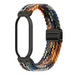 Nylon Strap Compatible With Plaud NotePin/NotePin S AI Voice Recorder | Nylon Wristband Magnetic Buckle and Metal Case,Soft Breathable,Fits 5.39.3" Wrists, NotePin AI Voice Recorder Accessory Nylon Strap Compatible With Plaud NotePin/NotePin S AI Voice Recorder | Nylon Wristband Magnetic Buckle and Metal Case,Soft Breathable,Fits 5.39.3" Wrists, NotePin AI Voice Recorder Accessory