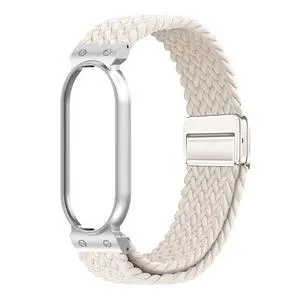 Nylon Strap Compatible With Plaud NotePin/NotePin S AI Voice Recorder | Nylon Wristband Magnetic Buckle and Metal Case,Soft Breathable,Fits 5.39.3" Wrists, NotePin AI Voice Recorder Accessory Nylon Strap Compatible With Plaud NotePin/NotePin S AI Voice Recorder | Nylon Wristband Magnetic Buckle and Metal Case,Soft Breathable,Fits 5.39.3" Wrists, NotePin AI Voice Recorder Accessory