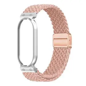 Nylon Strap Compatible With Plaud NotePin/NotePin S AI Voice Recorder | Nylon Wristband Magnetic Buckle and Metal Case,Soft Breathable,Fits 5.39.3" Wrists, NotePin AI Voice Recorder Accessory Nylon Strap Compatible With Plaud NotePin/NotePin S AI Voice Recorder | Nylon Wristband Magnetic Buckle and Metal Case,Soft Breathable,Fits 5.39.3" Wrists, NotePin AI Voice Recorder Accessory
