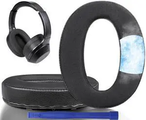 Cooling Earpads for Sony WH-1000XM2(XM2) & MDR-1000X - Black | Not Fit Sony 1000X THE COLLEXION(WH-1000XX) Headphones Cooling Earpads for Sony WH-1000XM2(XM2) & MDR-1000X - Black | Not Fit Sony 1000X THE COLLEXION(WH-1000XX) Headphones