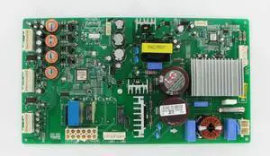 CoreCentric Remanufactured Refrigeration Main Power Control Board Assembly Replacement for LG EBR73093618 CoreCentric Remanufactured Refrigeration Main Power Control Board Assembly Replacement for LG EBR73093618
