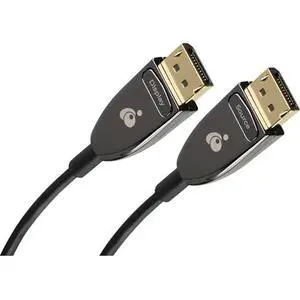 50' 8K DisplayPort Active Optical Cable 50' 8K DisplayPort Active Optical Cable