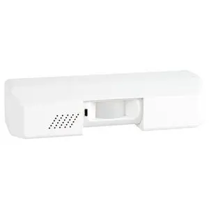 T.Rex Series Smart Request to Exit Motion Sensor, LED Indicator, Timer, White Finish (TREXLTNL) T.Rex Series Smart Request to Exit Motion Sensor, LED Indicator, Timer, White Finish (TREXLTNL)