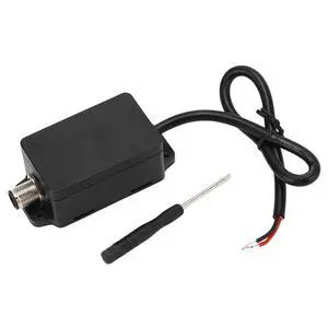 NMEA 2000 Converter, 932V DC IP67 Converter Box, Multifunction Convert 0190 and 24033 Ohm Resistive to NMEA2000 for Boat Yacht Marine,Boat,Yacht Spare Parts NMEA 2000 Converter, 932V DC IP67 Converter Box, Multifunction Convert 0190 and 24033 Ohm Resistive to NMEA2000 for Boat Yacht Marine,Boat,Yacht Spare Parts