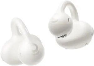 Bass BC1 Open Ear Earbuds Clip-On Headphones, Open-Ring Comfort with Tri-Curve Snug Clip, Powerful Sound with SuperBass, 4-Mic Clear Calls, IP55 Waterproof, 38H Playtime, Lightweight Bass BC1 Open Ear Earbuds Clip-On Headphones, Open-Ring Comfort with Tri-Curve Snug Clip, Powerful Sound with SuperBass, 4-Mic Clear Calls, IP55 Waterproof, 38H Playtime, Lightweight