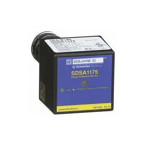 Square D - SDSA1175 Panel Mounted Single Phase Type 1 Surge Protective Device Square D - SDSA1175 Panel Mounted Single Phase Type 1 Surge Protective Device