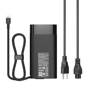 90W 65W OmniBook Charger Compatible with HP OmniBook X 7 Flip 16'' 14'' 17.3 inch OmniBook 5 OmniBook 3 Business Laptop, OmniBook X 14, X Flip 14 16, X Flip 2-in-1/Ultra G1i 14 inch Next Gen AI PC 90W 65W OmniBook Charger Compatible with HP OmniBook X 7 Flip 16'' 14'' 17.3 inch OmniBook 5 OmniBook 3 Business Laptop, OmniBook X 14, X Flip 14 16, X Flip 2-in-1/Ultra G1i 14 inch Next Gen AI PC