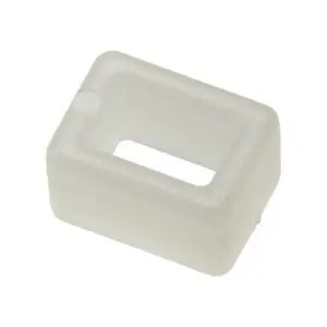 CR2-M Closed Connector Ring, Nylon 6.6, Indoor Environment, Cable Ties Mounting Method, Natural, 0.2" Height, 0.2" Width, 0.33" Length (Pack of 1,000) CR2-M Closed Connector Ring, Nylon 6.6, Indoor Environment, Cable Ties Mounting Method, Natural, 0.2" Height, 0.2" Width, 0.33" Length (Pack of 1,000)
