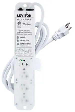 4-Outlet 20A cm Surge 7' Cord, 53C4M-2S7 4-Outlet 20A cm Surge 7' Cord, 53C4M-2S7