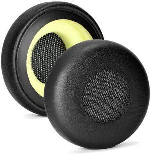 Earpads for Jabra Evolve 65 40 30 20 Headset (Black) | Also for Jabra Evolve 65UC / 65MS / 40UC / 40MS / 30US / 30II / 20SE / 20UC / 20MS Headset, All-Day Comfort Design Earpads for Jabra Evolve 65 40 30 20 Headset (Black) | Also for Jabra Evolve 65UC / 65MS / 40UC / 40MS / 30US / 30II / 20SE / 20UC / 20MS Headset, All-Day Comfort Design
