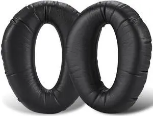 Replacement Ear Pads for Lightspeed Zulu, Zulu2, Zulu3, Zulu PFX, Sierra Aviation Headsets - Earpads Cushions Featuring Softer Protein Leather Noise-Isolating Foam (Protein Leather - Black) Replacement Ear Pads for Lightspeed Zulu, Zulu2, Zulu3, Zulu PFX, Sierra Aviation Headsets - Earpads Cushions Featuring Softer Protein Leather Noise-Isolating Foam (Protein Leather - Black)