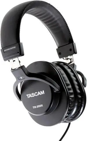 TH-200X Studio Headphones TH-200X Studio Headphones