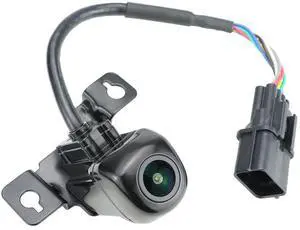 95760-2W640 OE Backup Camera Replacement for Hyundai Santa Fe Sport 2017 2018 & Hyundai Santa Fe 2017 2018, Rear Reverse Park Assist Camera Replaces 95760-2W641 A52-74-0019 95760-2W640 OE Backup Camera Replacement for Hyundai Santa Fe Sport 2017 2018 & Hyundai Santa Fe 2017 2018, Rear Reverse Park Assist Camera Replaces 95760-2W641 A52-74-0019