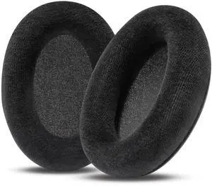 StealthZ HD6XX - Upgraded Earpads for Sennheiser HD6-Series Headphones | Made by Wicked Cushions & GadgetryTech | Enhanced Sound Precision & Comfort | Black StealthZ HD6XX - Upgraded Earpads for Sennheiser HD6-Series Headphones | Made by Wicked Cushions & GadgetryTech | Enhanced Sound Precision & Comfort | Black
