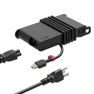SlSLRIOY 170W Slim Charger Compatible with Lenovo IdeaPad Yoga Pro/Slim/Creator 9 7 5 LOQ 15 16,Legion Slim 5 7 R720 Y730 Y720 Y540,ThinkPad P1 P53 P52 P51 P50 P70 P71 Laptop Power Adapter SlSLRIOY 170W Slim Charger Compatible with Lenovo IdeaPad Yoga Pro/Slim/Creator 9 7 5 LOQ 15 16,Legion Slim 5 7 R720 Y730 Y720 Y540,ThinkPad P1 P53 P52 P51 P50 P70 P71 Laptop Power Adapter