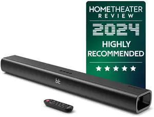 140W Bluetooth Sound Bar for Smart TV | 31" 2.1 Wireless Soundbar for TV with 3D Sound | TV Speakers Sound Bar with Built in Subwoofer | HDMI, AUX, Optical Compatible Mini Soundbar Naga 80 140W Bluetooth Sound Bar for Smart TV | 31" 2.1 Wireless Soundbar for TV with 3D Sound | TV Speakers Sound Bar with Built in Subwoofer | HDMI, AUX, Optical Compatible Mini Soundbar Naga 80