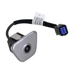 Rear View Backup Camera Reverse Parking Assist Camera Compatible with Hyundai Elantra 2019 2020, Repalces # 99240-F2000, 99240F2000, 99240 F2000 Rear View Backup Camera Reverse Parking Assist Camera Compatible with Hyundai Elantra 2019 2020, Repalces # 99240-F2000, 99240F2000, 99240 F2000