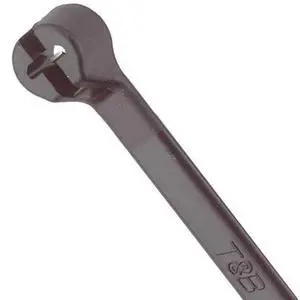 T&B TY253MX 11IN NYL BLK CBL TIE T&B TY253MX 11IN NYL BLK CBL TIE