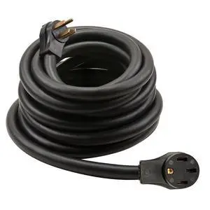 50A30MFSE RV Flex 50 Amp Cord - 30', Male/Female 50A30MFSE RV Flex 50 Amp Cord - 30', Male/Female