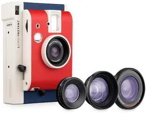 Lomo'Instant Boston Edition Camera Lomo'Instant Boston Edition Camera