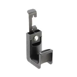 JP75DW-L20 J-Pro Cable Support System Drop Wire and Threaded Rod Clip (50-Pack) JP75DW-L20 J-Pro Cable Support System Drop Wire and Threaded Rod Clip (50-Pack)