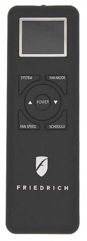 Friedrich Remote Control Friedrich Remote Control