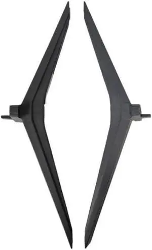 Factory Part - Legs Base Stands Compatible with LG Smart TV Models: 70UQ7590PUB, 70UQ7590PUA, 75UT7590PUA, 75UT7590PUB, 86UT7590PUA and 86UT7590PUD Factory Part - Legs Base Stands Compatible with LG Smart TV Models: 70UQ7590PUB, 70UQ7590PUA, 75UT7590PUA, 75UT7590PUB, 86UT7590PUA and 86UT7590PUD