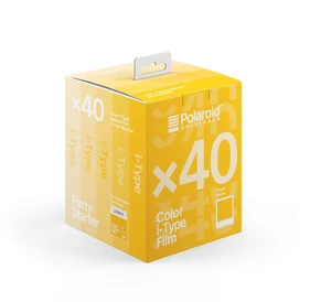Originals Instant Color 600 Film - 40X Film Pack (4964) | 40X Film Pack (4964) Originals Instant Color 600 Film - 40X Film Pack (4964) | 40X Film Pack (4964)