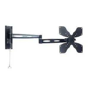 404L Dual Locking RV TV Wall Mount, Full Motion 24.5" Arm | Dual Locking Arm Secures TV in moving RVs, Campers, Trucks, Boats, For TVs up to 25 lbs & 50X50 75X75 100x100 VESA, ALuminum 404L Dual Locking RV TV Wall Mount, Full Motion 24.5" Arm | Dual Locking Arm Secures TV in moving RVs, Campers, Trucks, Boats, For TVs up to 25 lbs & 50X50 75X75 100x100 VESA, ALuminum