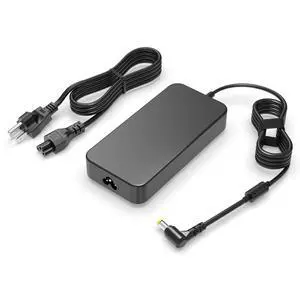 10FT 135W Charger Fit for Acer Nitro 5 Charger - (Replacement for Acer Nitro 5 AN515-57 AN515-55 AN515-54 AN515-51 AN515-53 N20C1 N18C3 N18C4 Gaming Laptop, ADP-135KB T/ADP-135NB B Power Cord Supply) 10FT 135W Charger Fit for Acer Nitro 5 Charger - (Replacement for Acer Nitro 5 AN515-57 AN515-55 AN515-54 AN515-51 AN515-53 N20C1 N18C3 N18C4 Gaming Laptop, ADP-135KB T/ADP-135NB B Power Cord Supply)