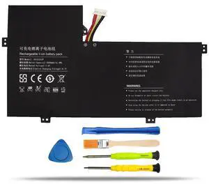 45121212P U4374113PV-2S1P Laptop Battery Replacement for RTDPART Gateway GWTN116-1BL GWTC116-2BL GWTC116-1BK GWTC116-2BK 45121212 3978115 3978115-2S NV-3978115 NV-3978115-2S 7.6V 41.8Wh 45121212P U4374113PV-2S1P Laptop Battery Replacement for RTDPART Gateway GWTN116-1BL GWTC116-2BL GWTC116-1BK GWTC116-2BK 45121212 3978115 3978115-2S NV-3978115 NV-3978115-2S 7.6V 41.8Wh