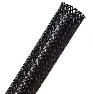 1" Gorilla Sleeve Expandable Flexible Heavy Duty UV Resistant Nylon Braid Sleeving - 250 Feet 1" Gorilla Sleeve Expandable Flexible Heavy Duty UV Resistant Nylon Braid Sleeving - 250 Feet