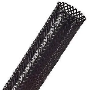 1.25" Gorilla Sleeve Expandable Flexible Heavy Duty UV Resistant Nylon Braid Sleeving - 100 Feet 1.25" Gorilla Sleeve Expandable Flexible Heavy Duty UV Resistant Nylon Braid Sleeving - 100 Feet